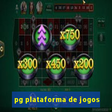 pg plataforma de jogos